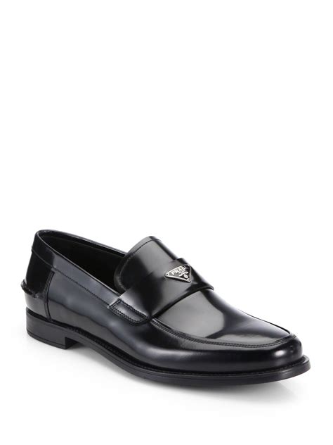 men's Prada loafers sale